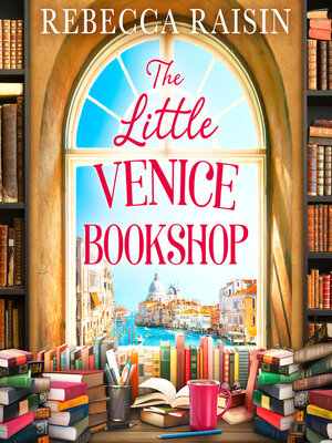 cover image of The Little Venice Bookshop